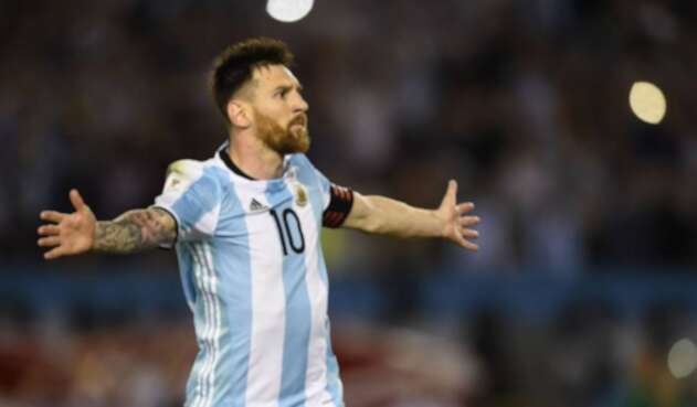 Lionel Messi