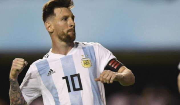 Leo Messi