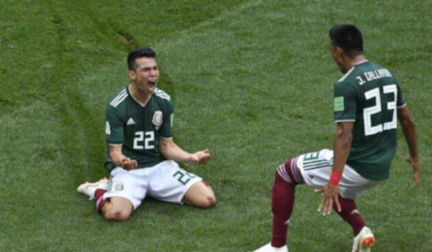 México ganó