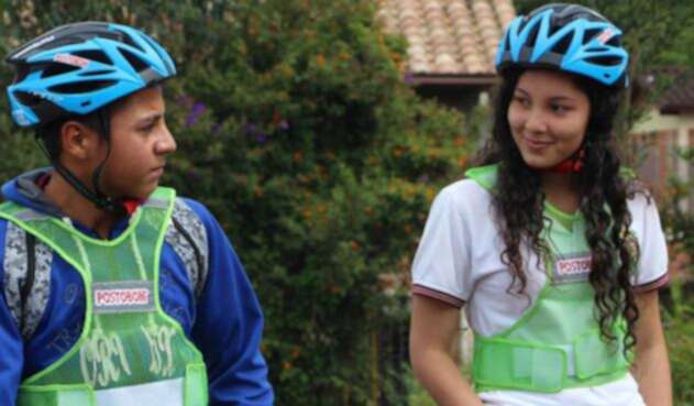 Niños plan mi bici - Postbón Niños plan mi bici - Postbón
