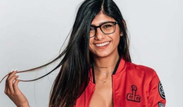 Mia Khlifa Vs Robertsanberg Porn - Mia Khalifa se casa con el chef Robert Sandberg | La FM