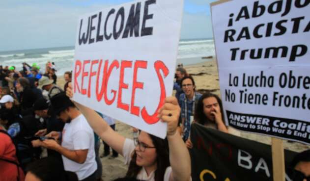 Inmigrantes en EE.UU.