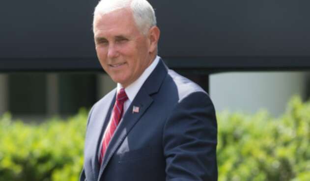 Mike Pence, vicepresidente de Estados Unidos