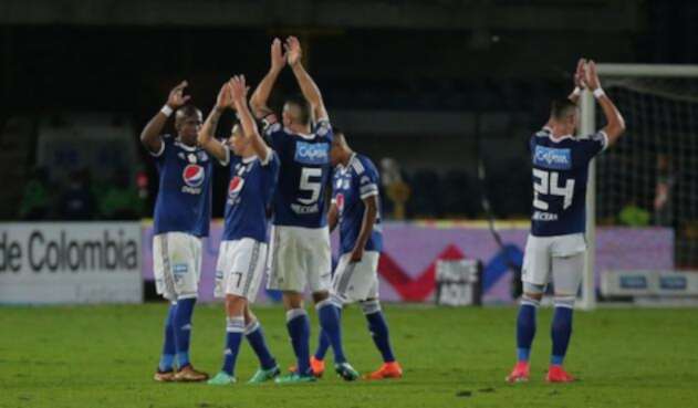 Millonarios está cerca de firmar con Matías De los Santos