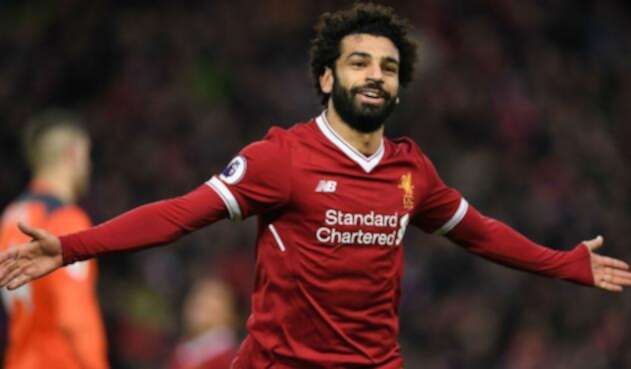 Mohamed Salah