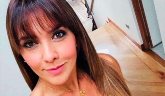 Mónica Rodríguez, presentadora Mónica Rodríguez, presentadora