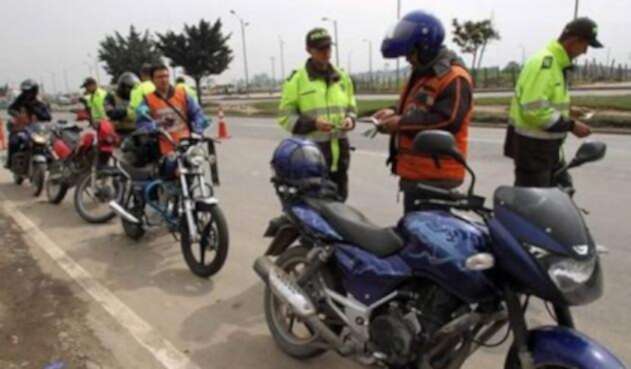Motociclistas