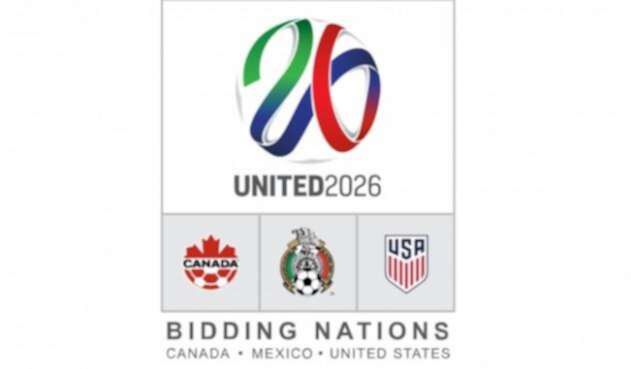 La imagen oficial del Mundial 2026