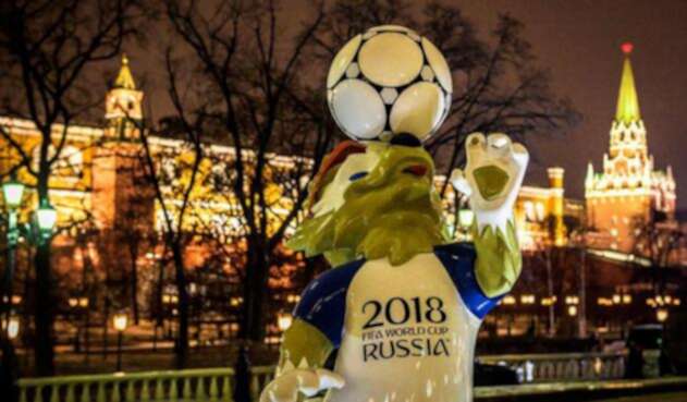 Mundial de Rusia 2018 Mundial de Rusia 2018