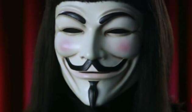 V de Vendetta