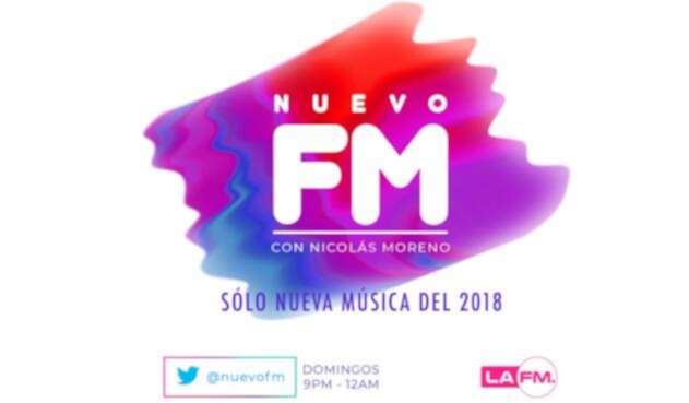 #NuevoFm – Playlist 215 / Domingo 03 de Junio 2018 #NuevoFm – Playlist 215 / Domingo 03 de Junio 2018