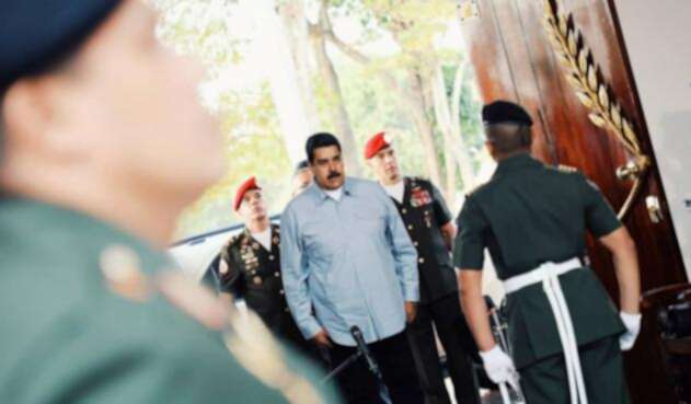 El mandatario venezolano apunta a una etapa de fortalecimiento de la FANB El mandatario venezolano apunta a una etapa de fortalecimiento de la FANB