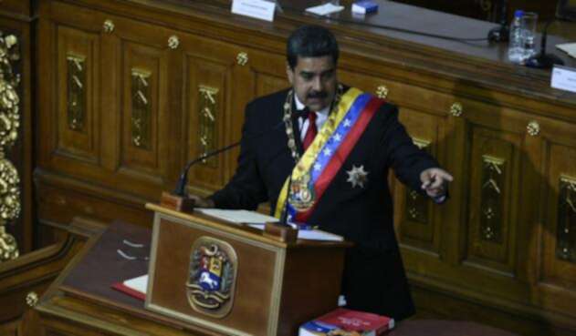 Nicolás Maduro Nicolás Maduro
