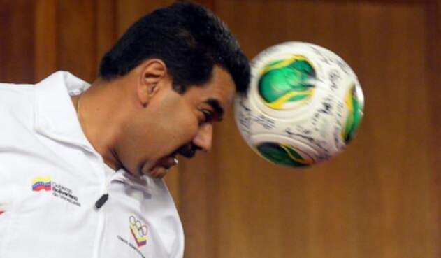 Nicolás Maduro, presidente de Venezuela, debe afrontar duros líos de inflación