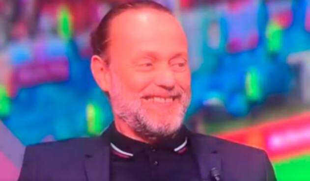 Uno de los comentaristas de NOS hablando del Colombia vs Polonia en Rusia