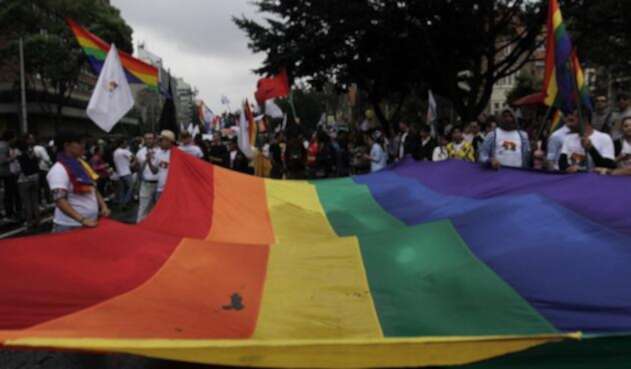 Orgullo LGBT