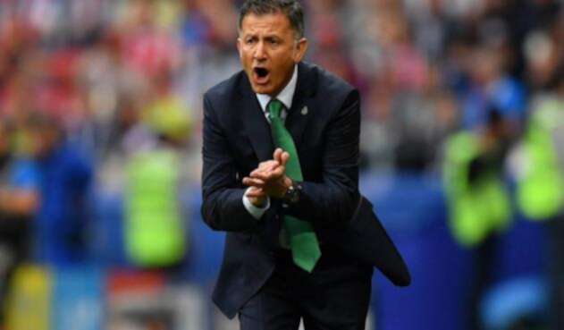 Juan Carlos Osorio realizó una hazaña con México al vencer a Alemania