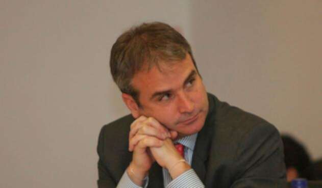 Pablo Felipe Robledo, superintendente de Industria y Comercio