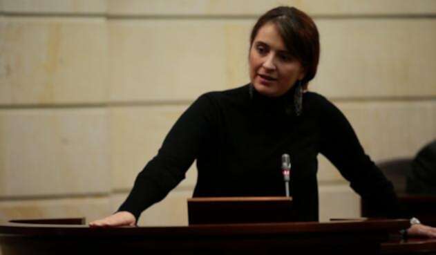 Paloma Valencia, congresista