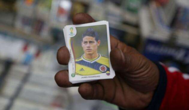 Con cada mundial hay furor por el álbum de Panini
