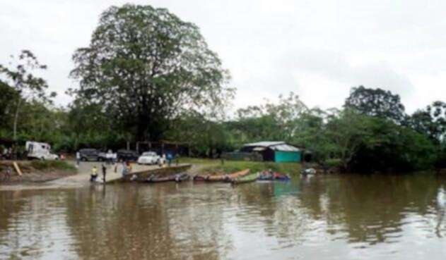 Río Mira