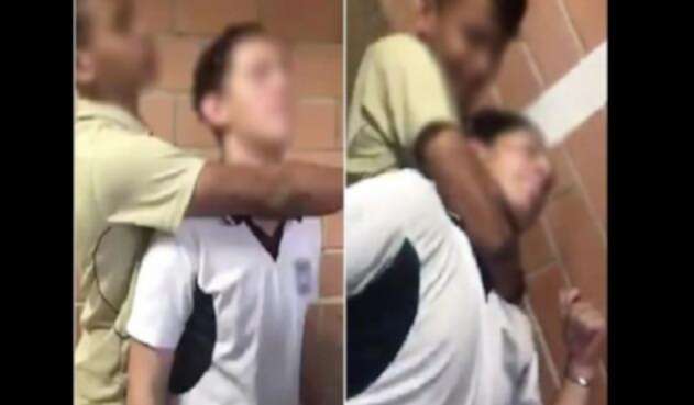 Reto peligroso