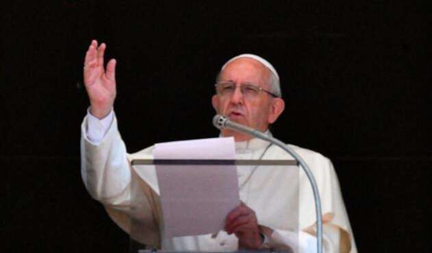 Papa Francisco en el Vaticano Papa Francisco en el Vaticano