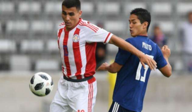 Paraguay fue goleado por Japón en antesala de Rusia 2018