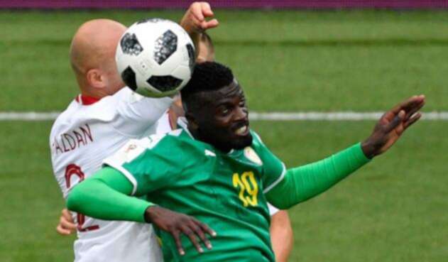 Senegal-Polonia. segundo partido del grupo en el Mundial Rusia 2018