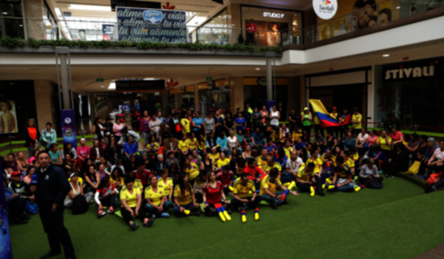 Inician los octavos de final del mundial Rusia 2018 y el comercio de Bogotá celebra los buenos resultados de las ventas.