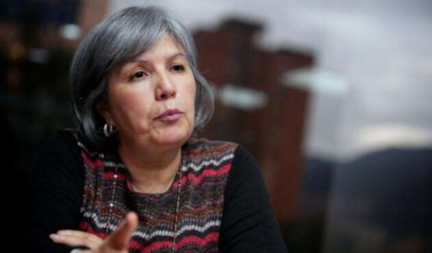 Patricia Linares Prieto, presidenta de la Jurisdicción Especial para la Paz