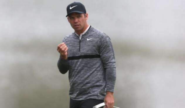 Paul Casey nuevo líder del PGA Travelers Championship