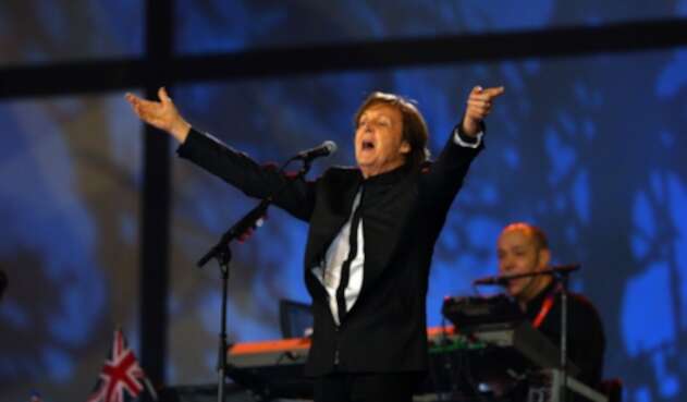 Nuevo disco de Paul McCartney