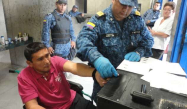 Pedro Orejas, incluido en la lista Clinton