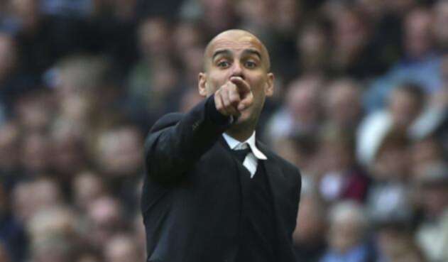 Guardiola ganó el sextete con el Barcelona