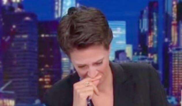 La periodista Rachel Maddow lloró por los niños separados de sus familias