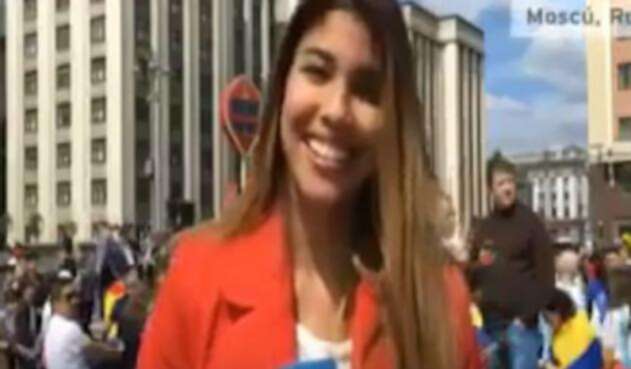Julieth González Teheran.