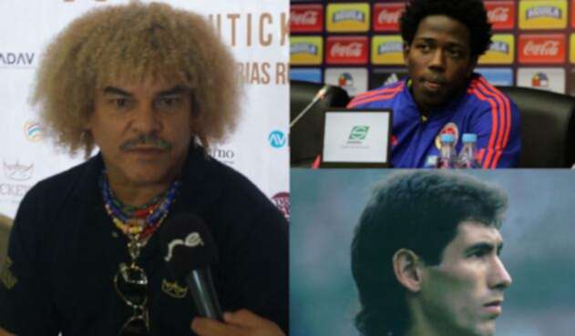 El Pibe Valderrama habló así sobre amenazas a Carlos Sánchez