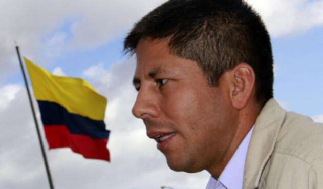 Jhon Frank Pinchao estuvo secuestrado durante nueve años Jhon Frank Pinchao estuvo secuestrado durante nueve años