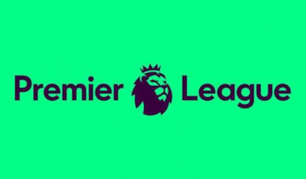 Logo oficial de la Premier League