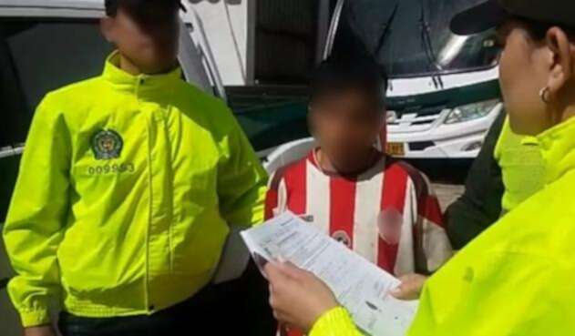La autoridad frente al presunto agresor sexual