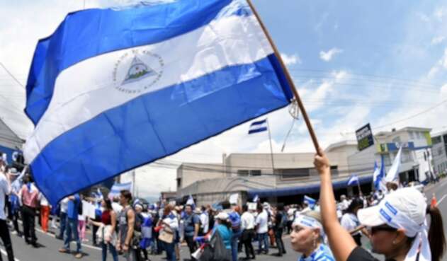 Protestas en Nicaragua