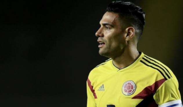Radamel Falcao