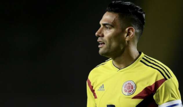 Radamel Falcao