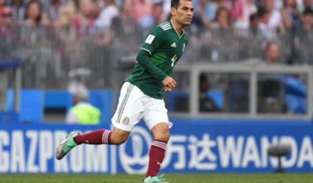 Rafael Márquez, el nuevo hombre récord al completar cinco mundiales