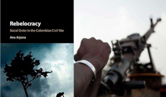 Portada libro Rebelocracia Portada libro Rebelocracia