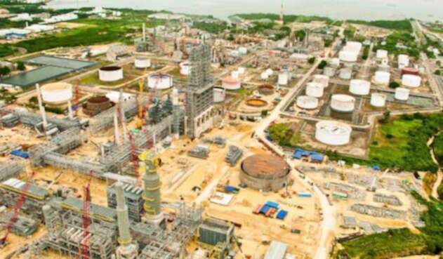La Refinería de Cartagena