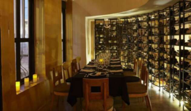 Restaurante colombiano