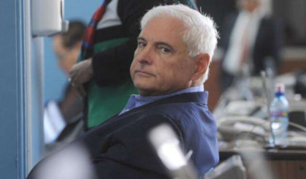 Ricardo Martinelli, expresidente de Panamá
