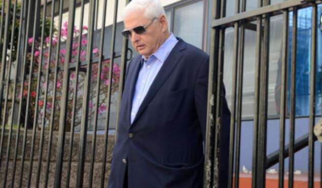 Ricardo Martinelli, expresidente de Panamá